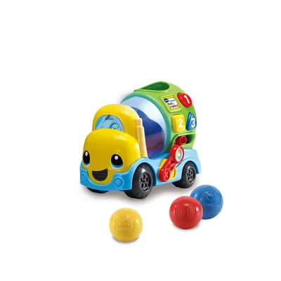 Obrázek produktu pro VTech Baby 80-601904, 1 rok/roky, Zvuky, Nutné baterie, Vícebarevný