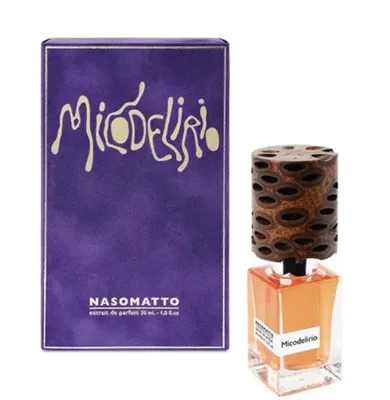 Produktbild von Nasomatto Micodelirio Extrait de Parfum 30 ml Unisex