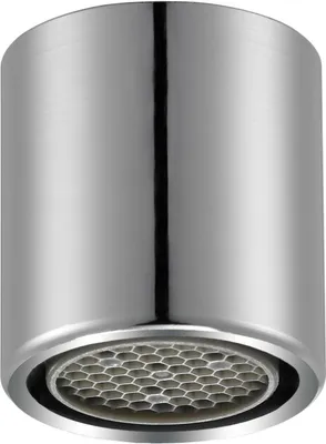 Produktbild von Neoperl Strahlregler HONEYCOMB PCA M16x1 Durchflussmenge 7 l/min chrom