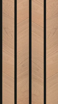 Produktbild von MEISTER Akustikpaneele Acoustic Sense BOLD 2600 x 330 x 20 mm 20122 Chevron