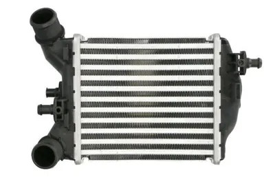 Produktbild von THERMOTEC DAF018TT Ladeluftkühler LLK für ABARTH 500 / 595 / 695 Schrägheck (312) Turbo Intercooler