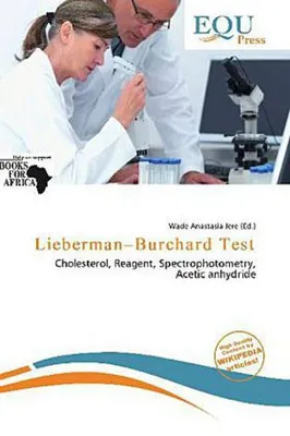 Produktbild von Lieberman-Burchard Test