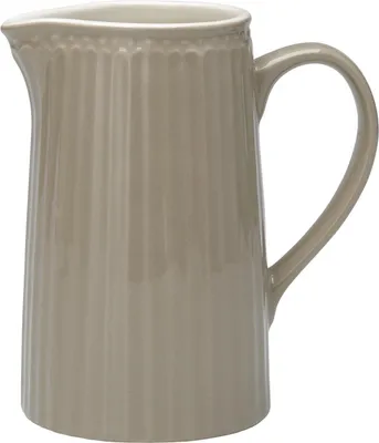 Produktbild von Krug 1L warm grey Alice