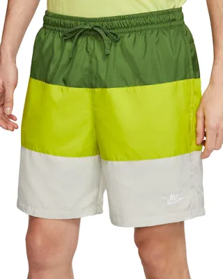 Produktbild von Nike Sporthose kurze Hose, Grün, CJ4486 326 Größe:S