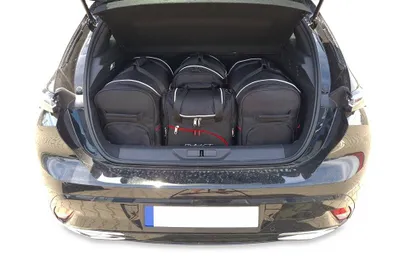 Image de Peugeot 308 Hatchback 2021+ Pack De Sacs 4 Par