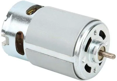Obrázek produktu pro Elektromotor 12 V, 5800 otáček pro akumulátorové ruční vrtačky
