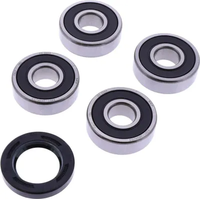 Immagine prodotto di Kit cuscinetti ruota JMP completo 25-1573 con anello di tenuta