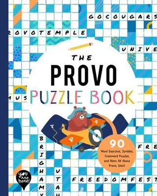 Zdjęcie produktu dla The Provo Puzzle Book