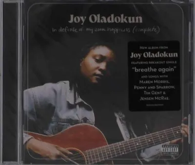 Produktbild von In Defense Of My Own Happiness (Complete) -   - (CD / I)
