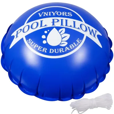 Productafbeelding van Winterkussen zwembad - 120 x 120 cm - PVC 0,5 mm - Bovengronds