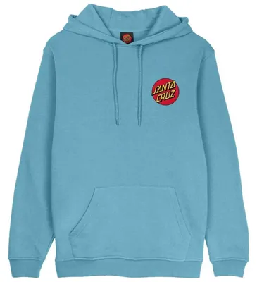 Obrázok produktu pre Mikina s kapucňou Santa Cruz Classic Dot Chest Hood pre Uni