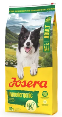 Produktbild von Josera Hypoallergenic 12,5 kg