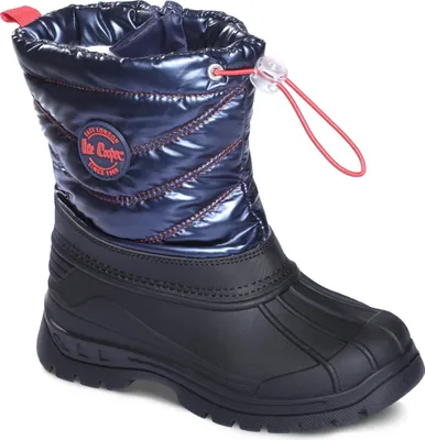 Obrázek produktu pro Dětské sněhule Lee Cooper Marine LCJ-23-44-2000K velikost 28