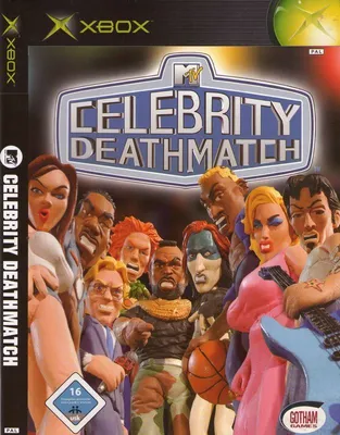 Produktbild von Celebrity Deathmatch