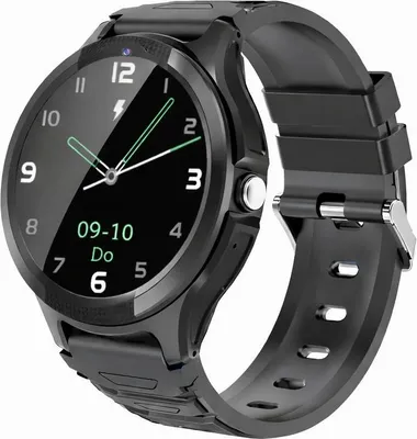 Seniorenuhr NC120E 4G mit GPS, SOS-Notruf, Sturzsensor & Videotelefonie