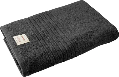Produktbild von Dyckhoff Duschtuch Nature anthrazit, 70 x 140 cm