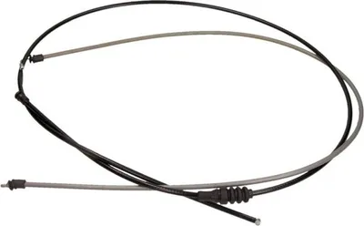Produktbild von MAXGEAR Motorhaubenzug 32-0774 mitte Motorraum passend für MERCEDES-BENZ E-Klasse Limousine (W210)