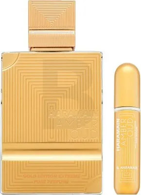 Produktbild von Al Haramain Amber Oud Gold Edition Extreme Parfüm unisex 60 ml