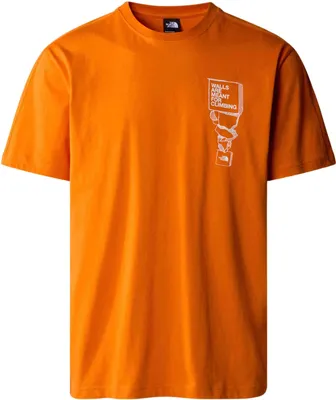 Image de T-shirt The North Face NF0A87FFPCO1 pour Uni