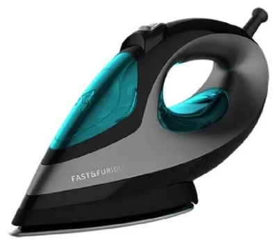 Produktbild von CECOTEC 05543 - Fast&Furious 4010 Vital Bügeleisen