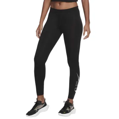 Produktbild von Leggings NIKE W NSW ICN Clash Tight Schwarz XS