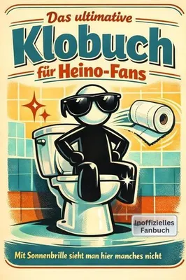 Produktbild von Das ultimative Klobuch für Heino-Fans