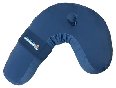 Image de Side Sleeper Pro – Oreiller en mousse à mémoire de forme