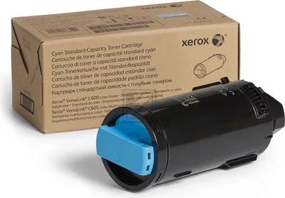 Produktbild von VersaLink C605 Cyan Extra High Toner