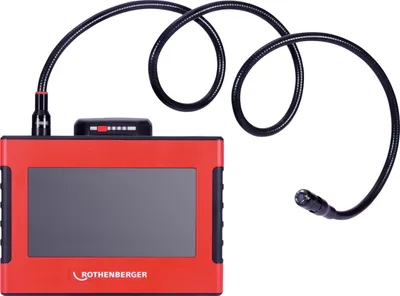 Image de ROTHENBERGER ROCAM MINI HD - Moniteur AMP - 1000004126