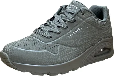 Produktbild von Skechers Uno - Shiny Scale Sneakers Laag - Groen - Maat 36