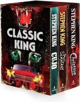 Immagine prodotto di Classic King Boxed Set 1