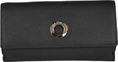 Produktbild von Mandarina Duck Mellow Leather Portemonnaie Nero FZP63001