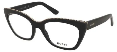 Produktbild von Guess GU50361 Shiny black 52/18/140 Damen Brillen