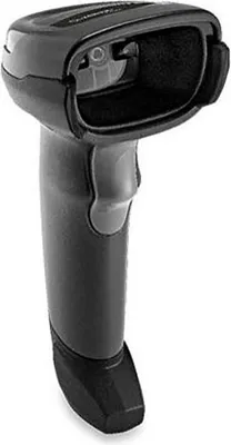 Produktbild von Zebra Barcodescanner DS2208 1D/2D RS232, KBW, USB