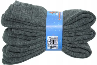 Produktbild von 3 Paar Herren Thermosocken warme dicke nicht-drückende Wolle
