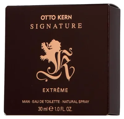 Produktbild von Otto Kern Signature Man Extrême Eau de Toilette Spray (30 ml)