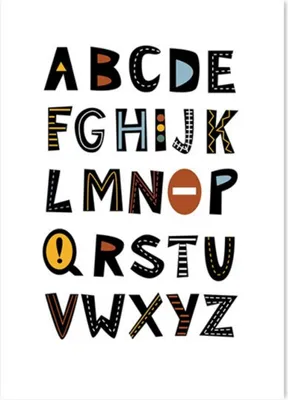 Produktbild von TPFLiving Kunstdruck LW-1085 (OHNE RAHMEN) Poster - Leinwand - Wandbild - Hochauflösender Giclée-Druck, langlebig und hochwertig - Autos und Verkehrszeichen für Kinderzimmer -  - Größe: 40x50cm