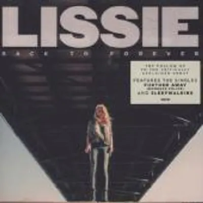 Obrázek produktu pro Lissie-Zpět na věčnost