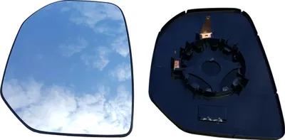 Image de INSERT DE RÉTROVISEUR GAUCHE Chauffé BERLINGO III 2008-2012