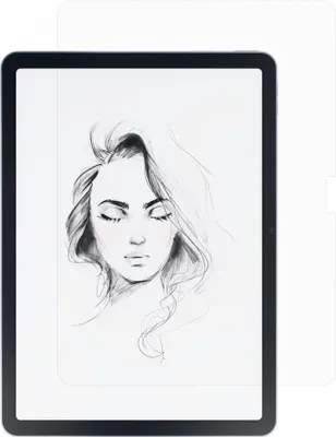Produktbild von FIXED PaperGlass Displayschutzfolie pro Apple iPad Pro 13" (2024) čiré