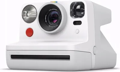 Immagine prodotto di Polaroid Originals Now Bianco