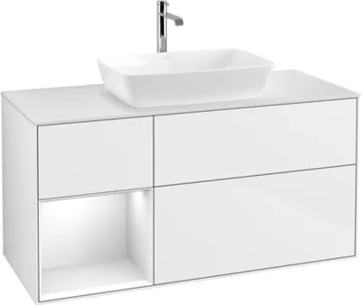 Produktbild von Villeroy & Boch F821GFGF Waschbeckenunterschrank Finion F82