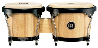 Zdjęcie produktu dla Zestaw bongosów Meinl HB100 NT Natural