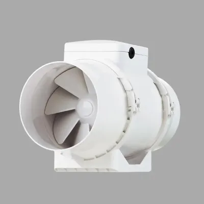 Obrázek produktu pro Osový Bytový Ventilátor F100
