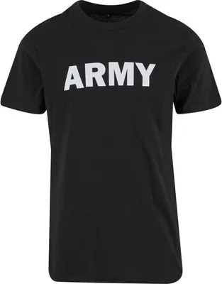 Immagine prodotto di Maglietta Brandit Army nera - 3XL