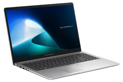 Produktbild von ASUS ExpertBook P1 P1503CVA-S72336, Intel Core 5, 39,6 cm (15.6"), 1920 x 1080 Pixel, 8 GB, 256 GB, Grau