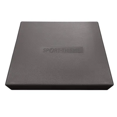 Produktbild von Sport-Thieme Balance-Pad "PU", Schwarz, Hart