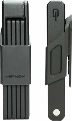Produktbild von Hiplok Switch All Black Schloss