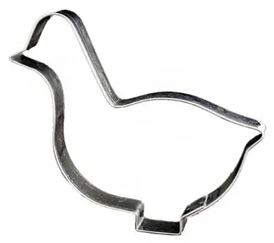 Produktbild von LARES XXL Ausstecher "Gans" - Größe ca. 16cm, Backzubehör