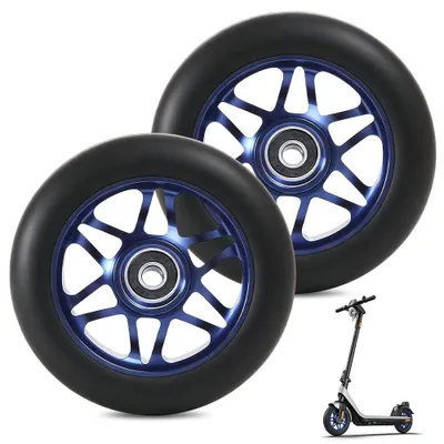 Productafbeelding van Set van 2 Stunt Scooter Vervangwielen met ABEC-9 Lagers